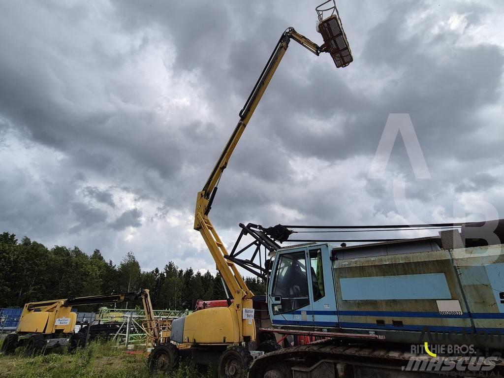 Haulotte HA 260 PX Kĺbové plošiny