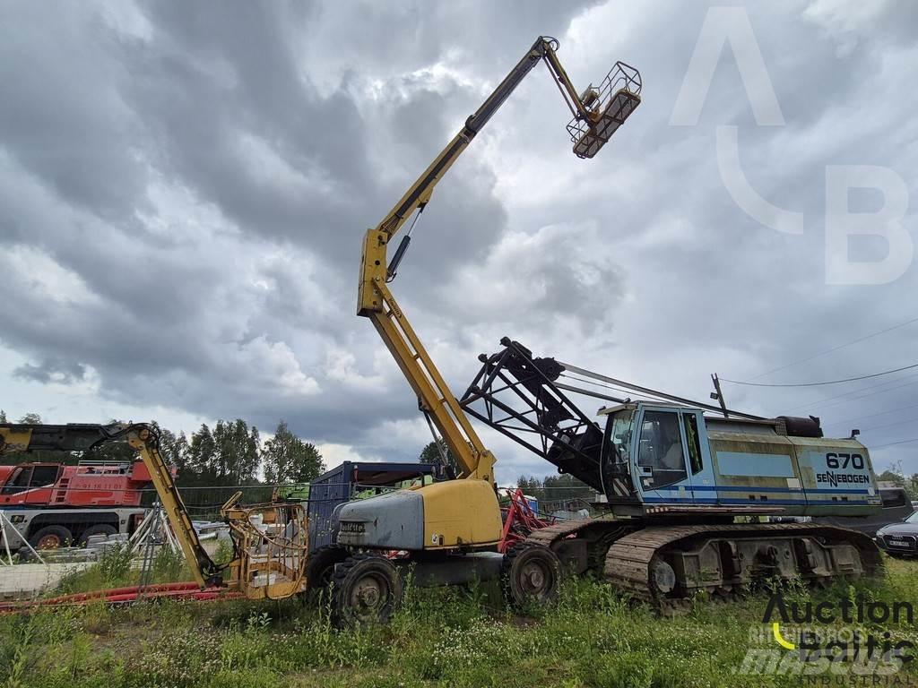 Haulotte HA 260 PX Kĺbové plošiny