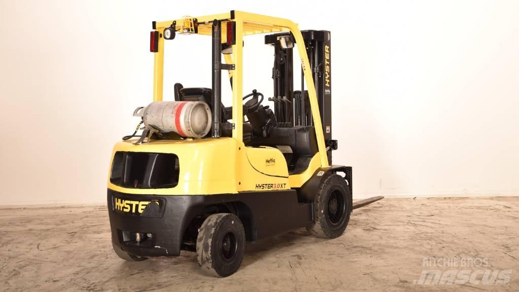 Hyster H3.0XT LPG vozíky