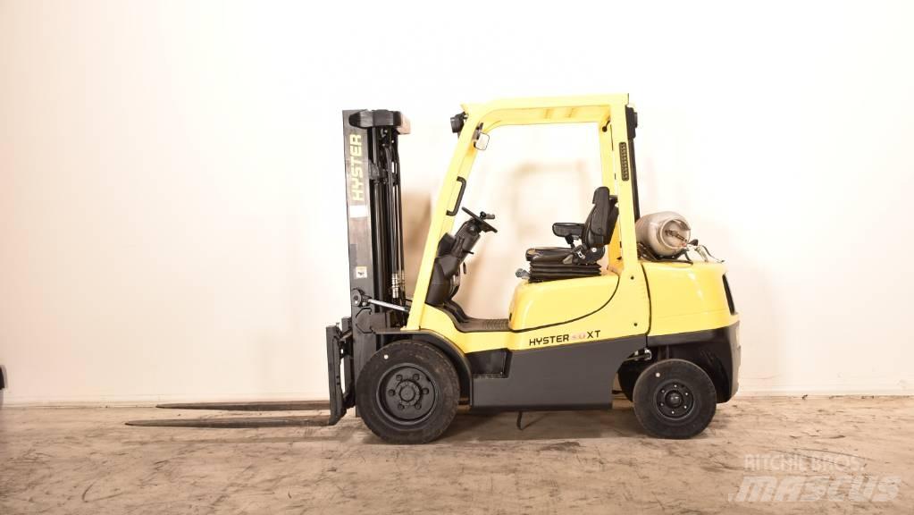 Hyster H3.0XT LPG vozíky
