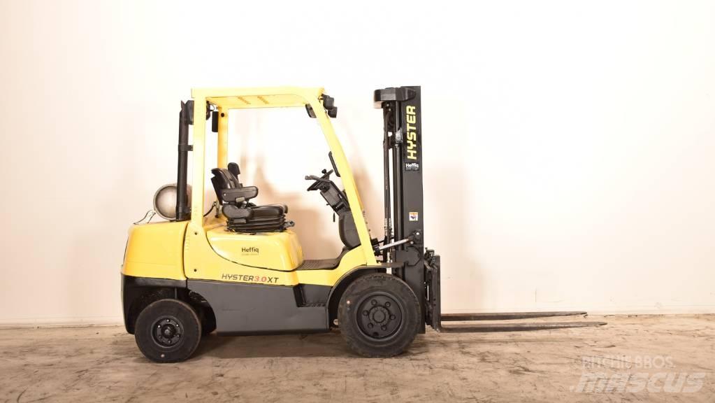 Hyster H3.0XT LPG vozíky