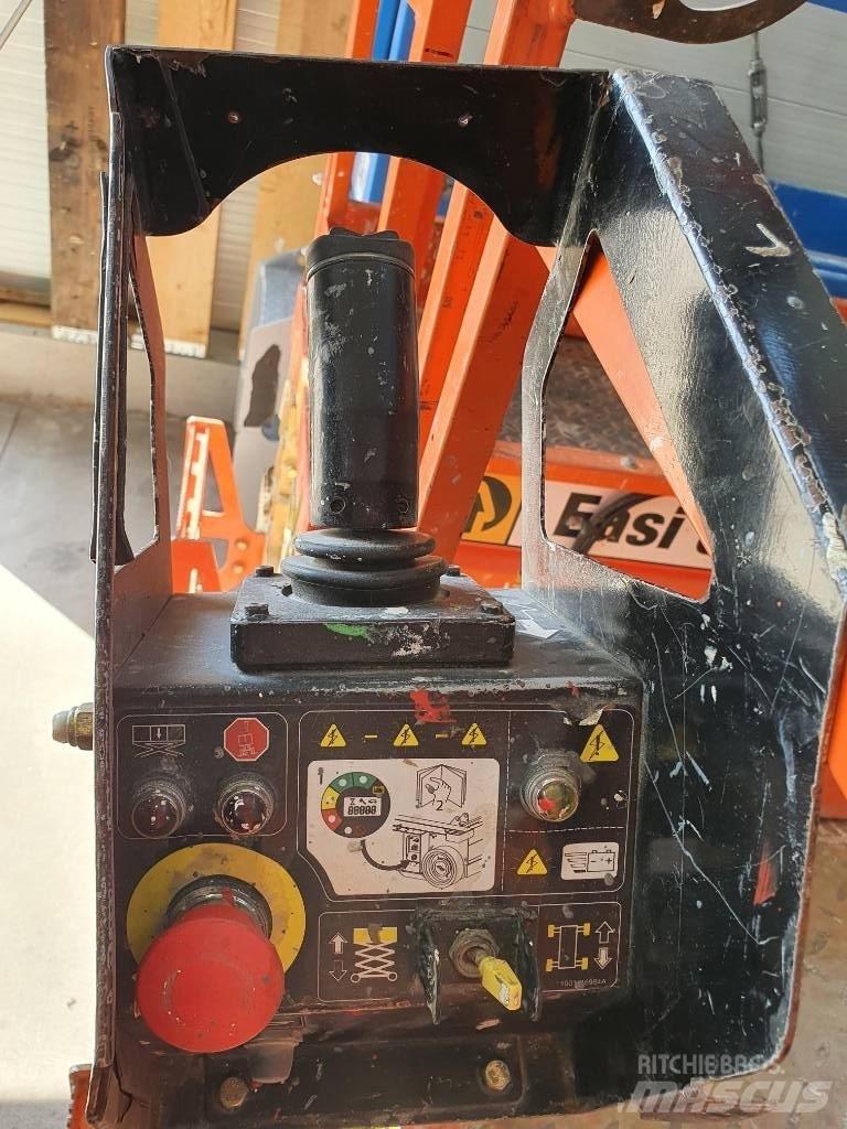 JLG 6 RS Nožnicové zdvíhacie plošiny