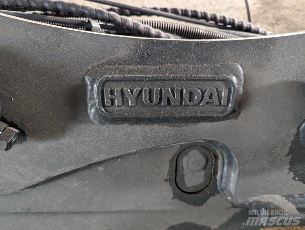 Hyundai Hyd Coupler Ďalšie komponenty