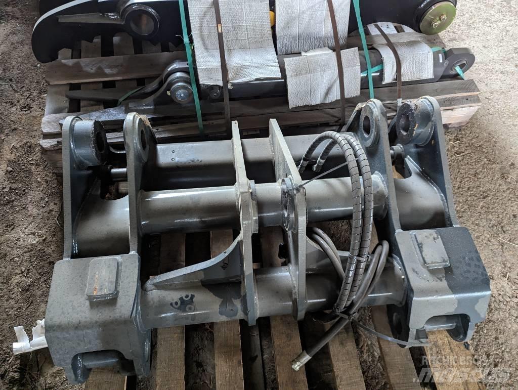 Hyundai Hyd Coupler Ďalšie komponenty