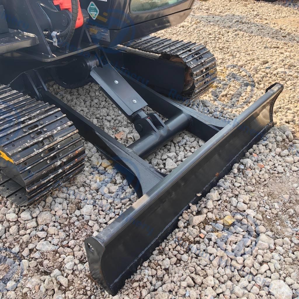 Hitachi ZX60 Mini rýpadlá < 7t