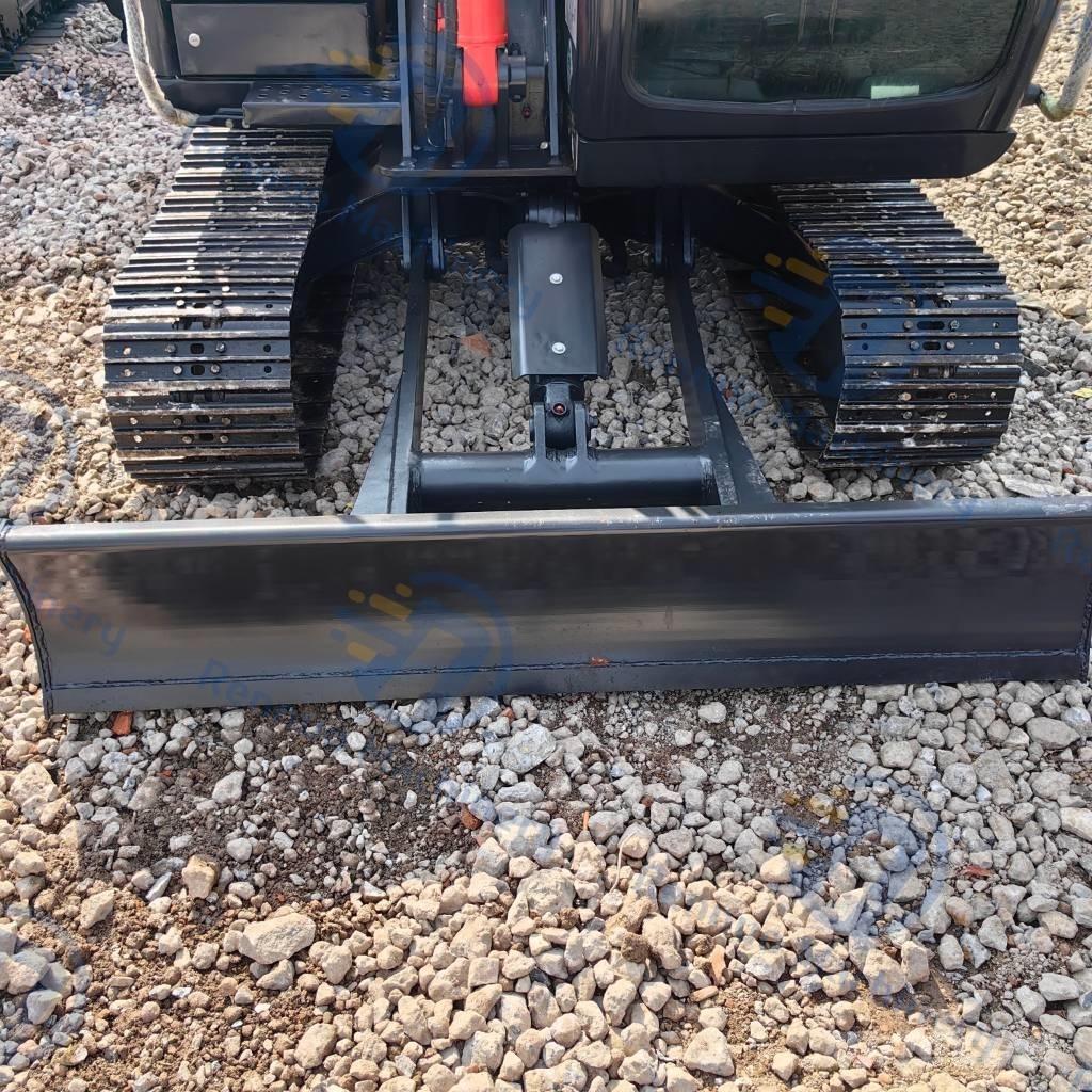 Hitachi ZX60 Mini rýpadlá < 7t