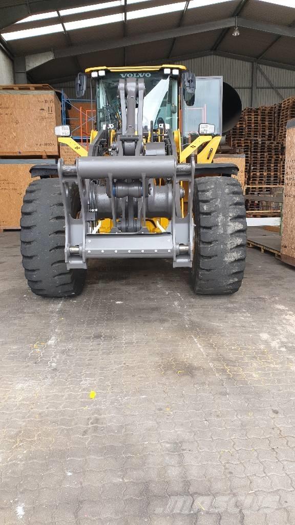 Volvo L 150 H Kolesové nakladače