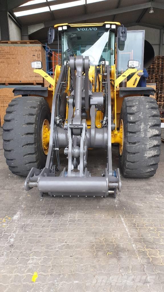 Volvo L 150 H Kolesové nakladače