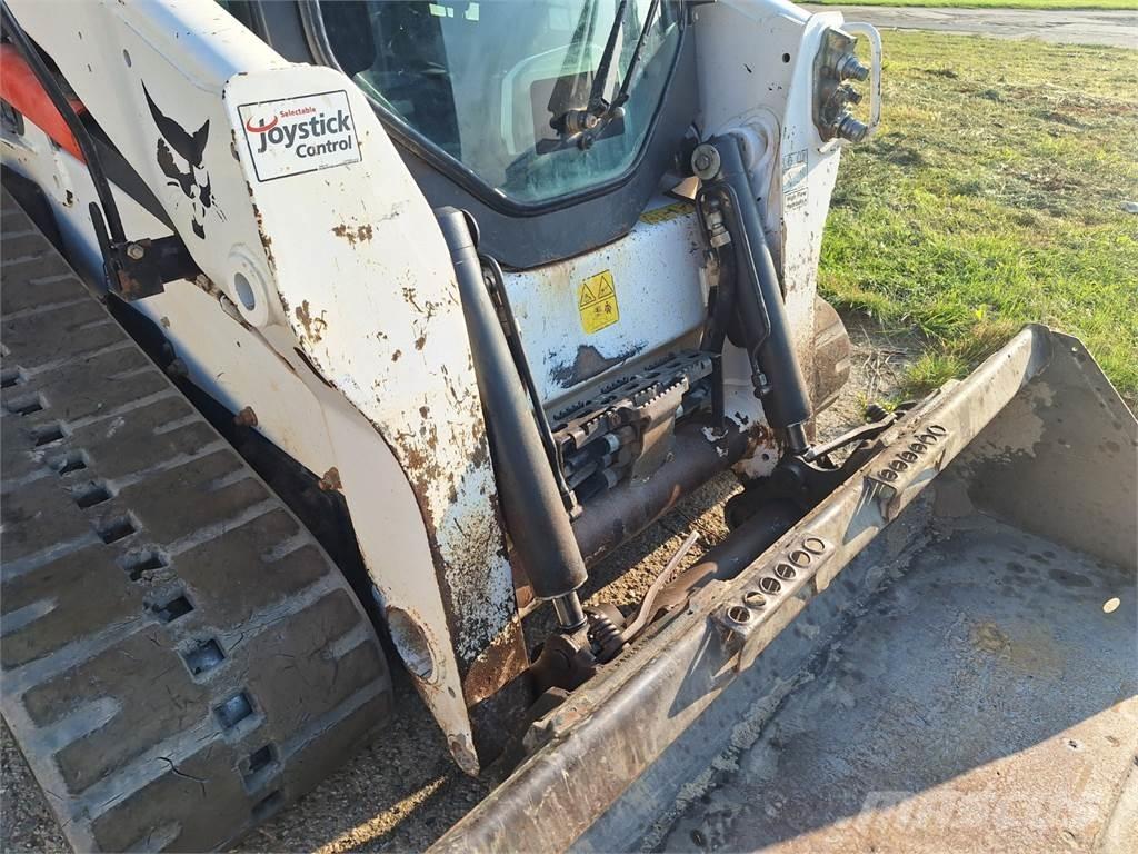 Bobcat T650 Stavebníctvo - ostatné