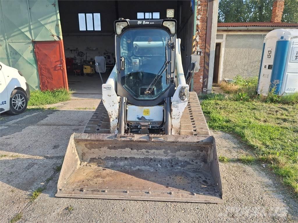 Bobcat T650 Stavebníctvo - ostatné