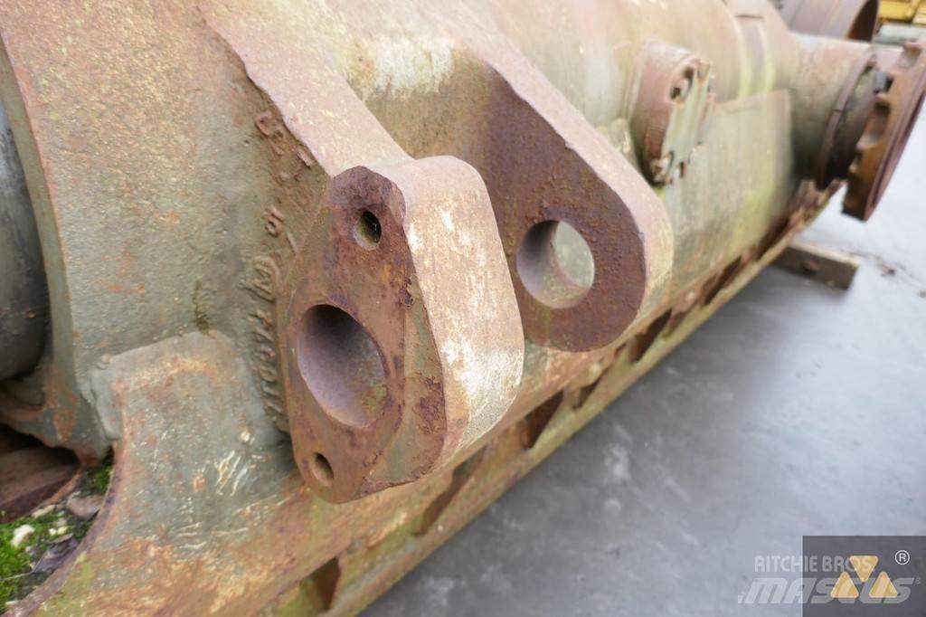 CAT 9W-0558 Podvozky a zavesenie kolies