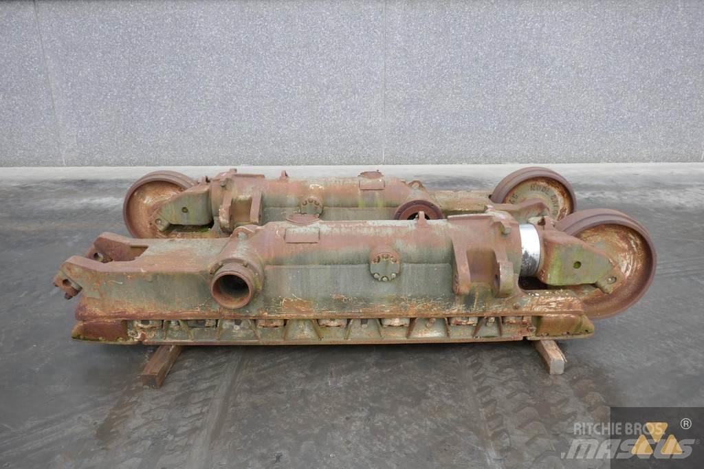 CAT 9W-0558 Podvozky a zavesenie kolies
