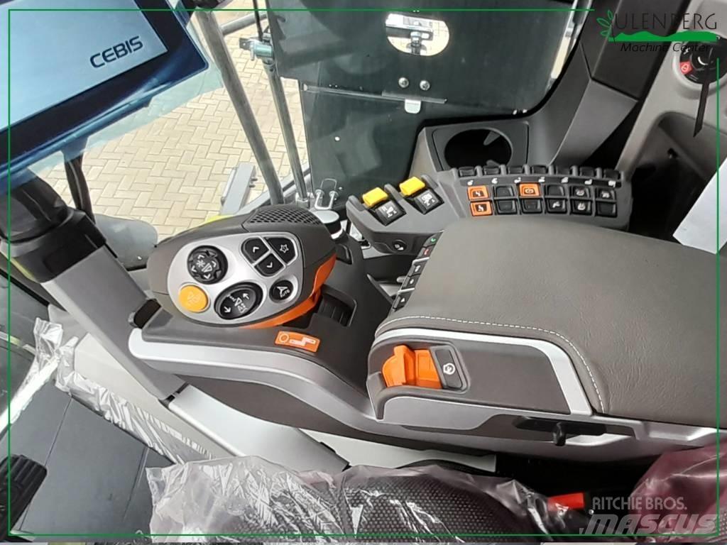 CLAAS Lexion 8800 TT Kombinované zberacie stroje