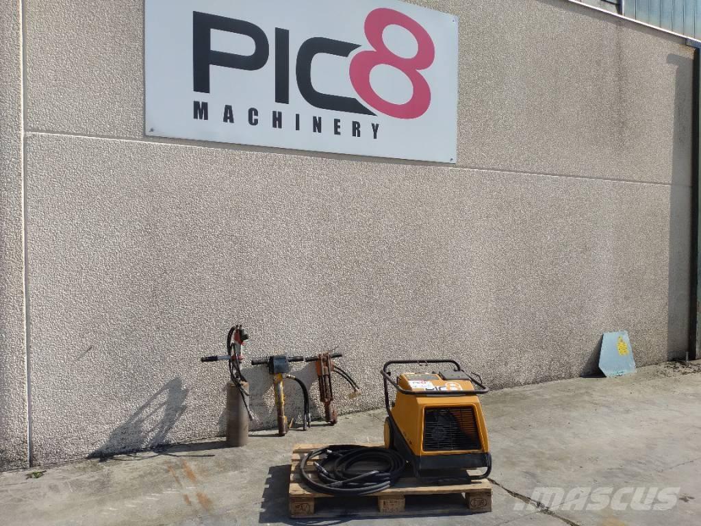 Lifton LP9 Stavebníctvo - ostatné