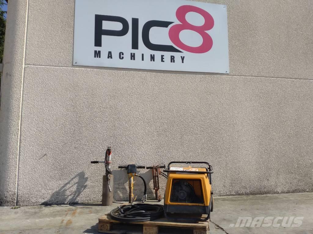 Lifton LP9 Stavebníctvo - ostatné