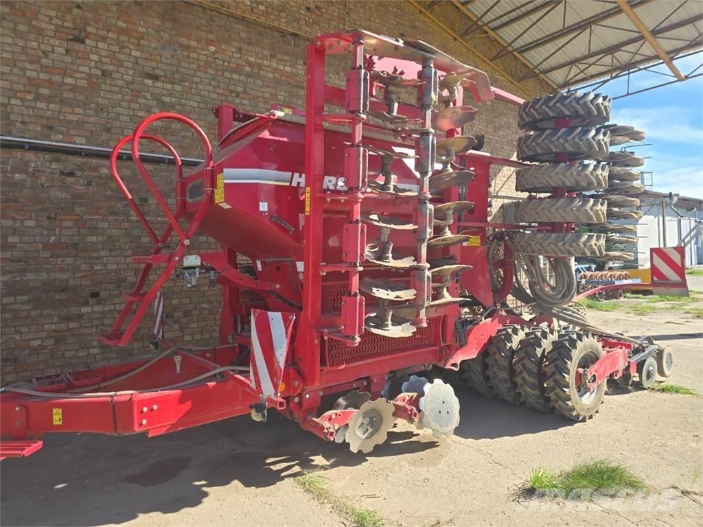 Horsch Pronto 6 DC Mechanické sejačky