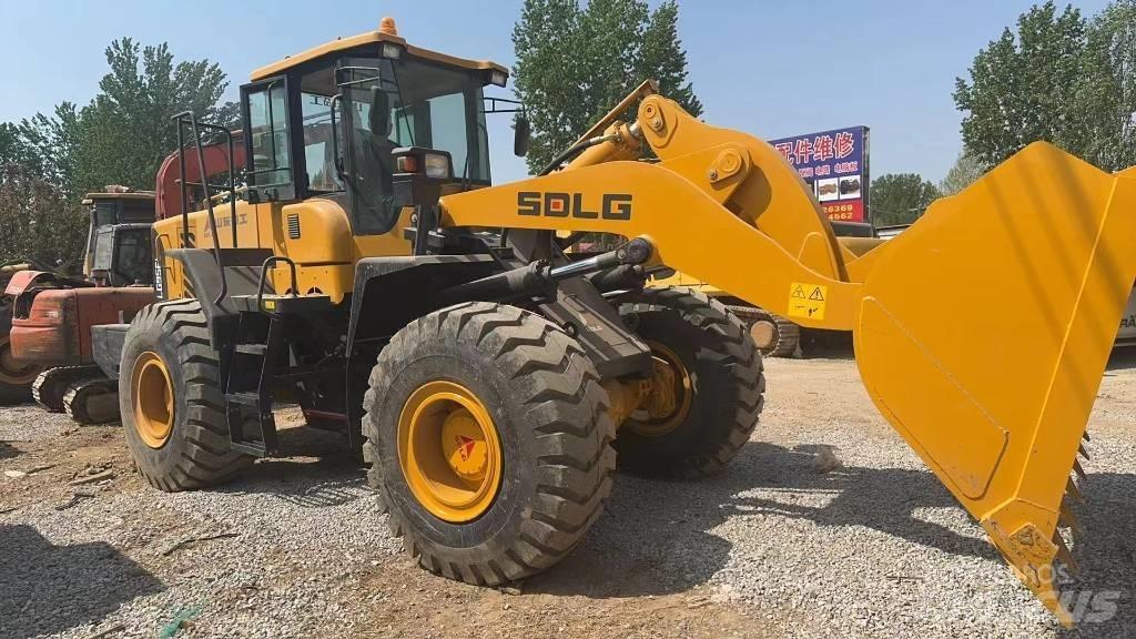 SDLG 956L Kolesové nakladače