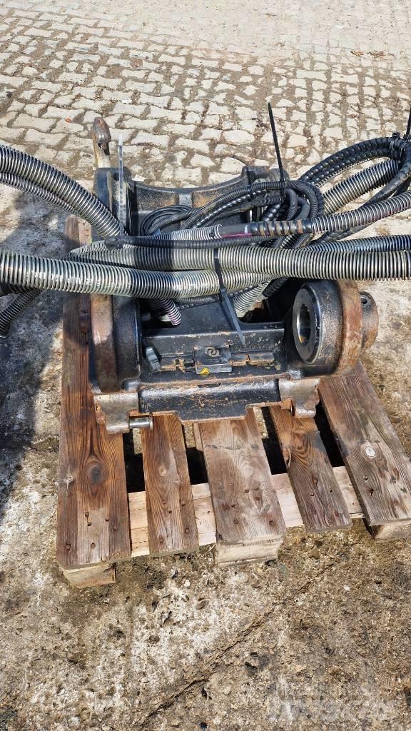 OilQuick OQ70/55 Rýchlospojky