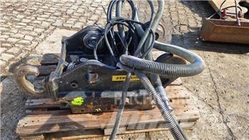 OilQuick OQ70/55 Rýchlospojky