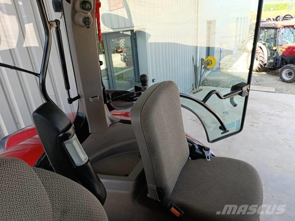 Case IH Puma 165 Traktory