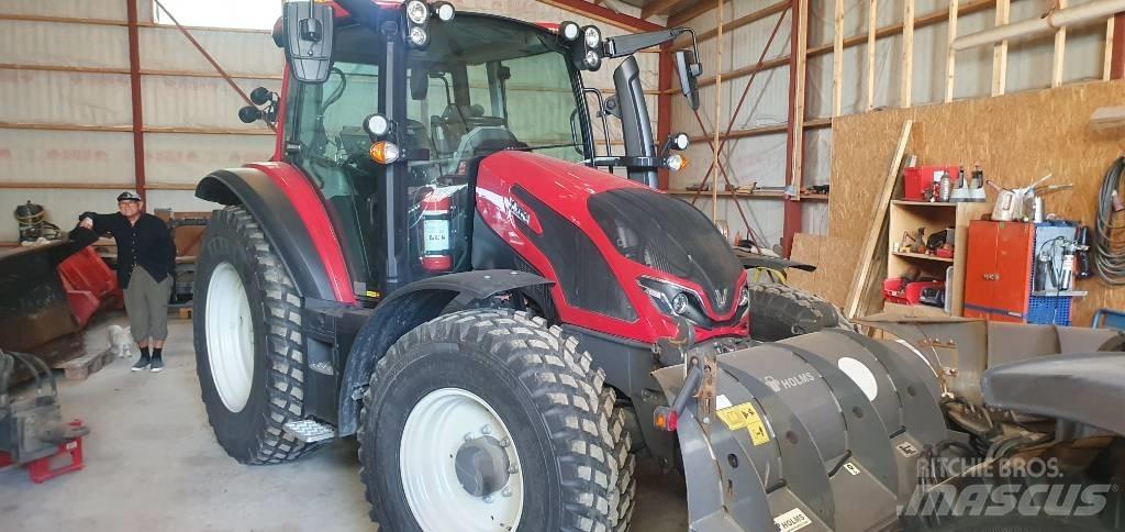 Valtra G125 Active Traktory