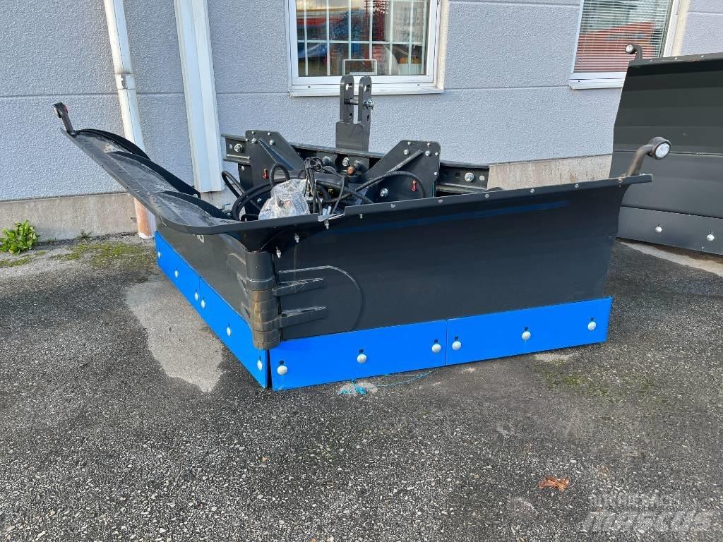 Ysta SSVL-28M Snežné pluhy, predné snežné radlice