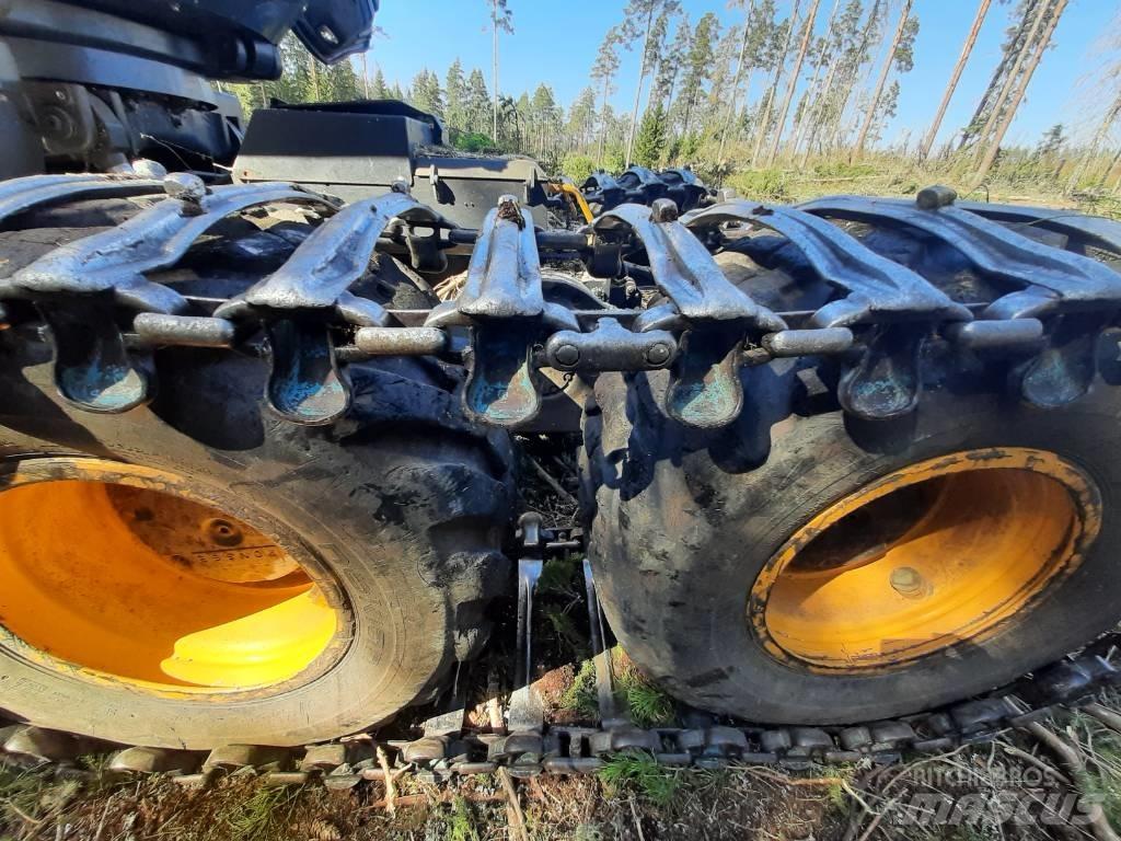 Ponsse Scorpion King Harvestory