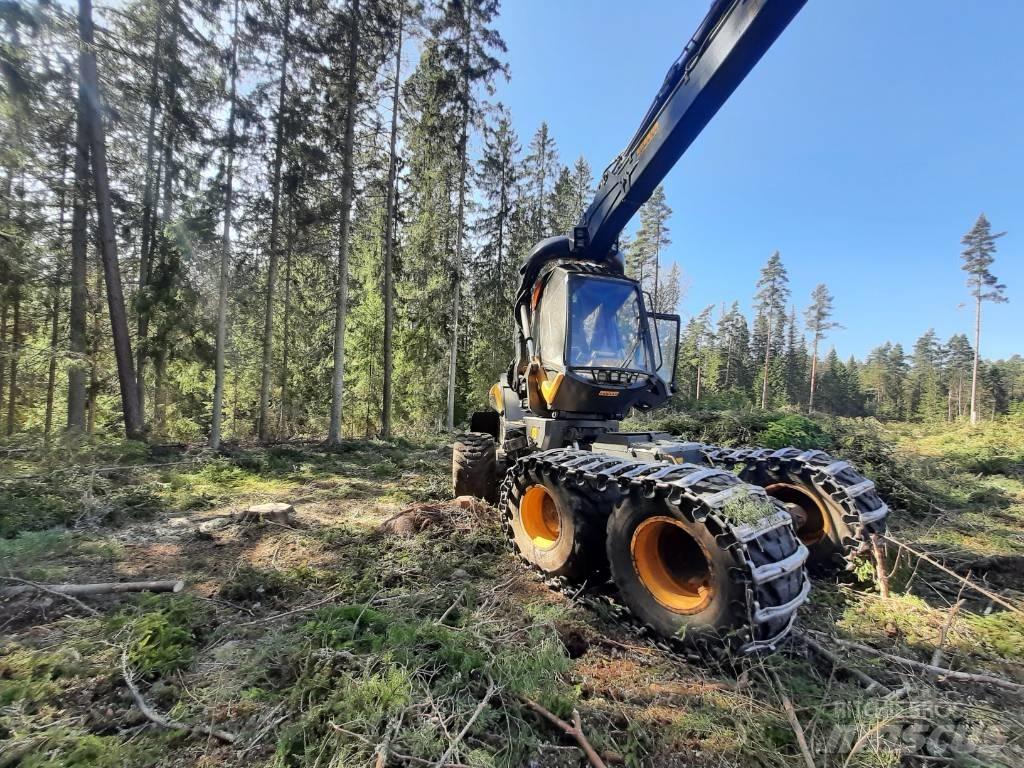 Ponsse Scorpion King Harvestory