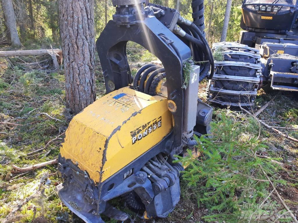 Ponsse Scorpion King Harvestory