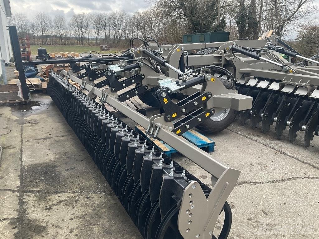 Rol-Ex Bthc 600 Tanierové brány