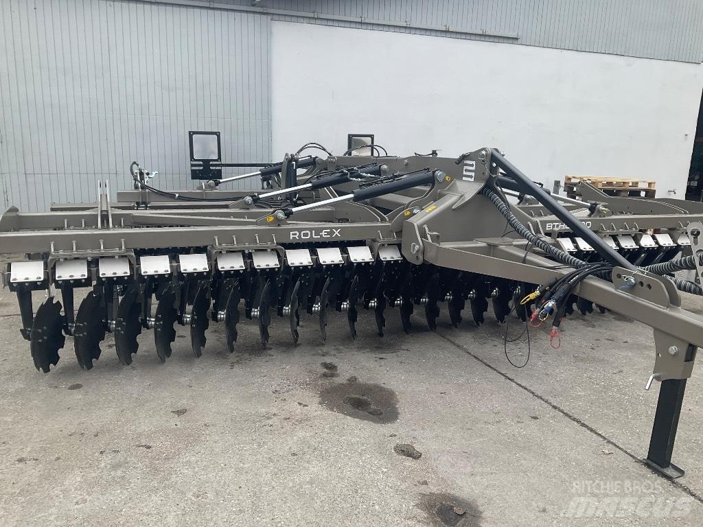 Rol-Ex Bthc 600 Tanierové brány