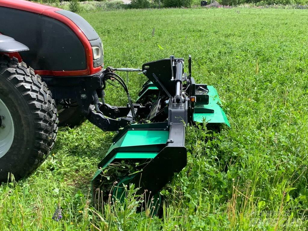  Crimperroller 4000 Ďalšie poľnohospodárske stroje