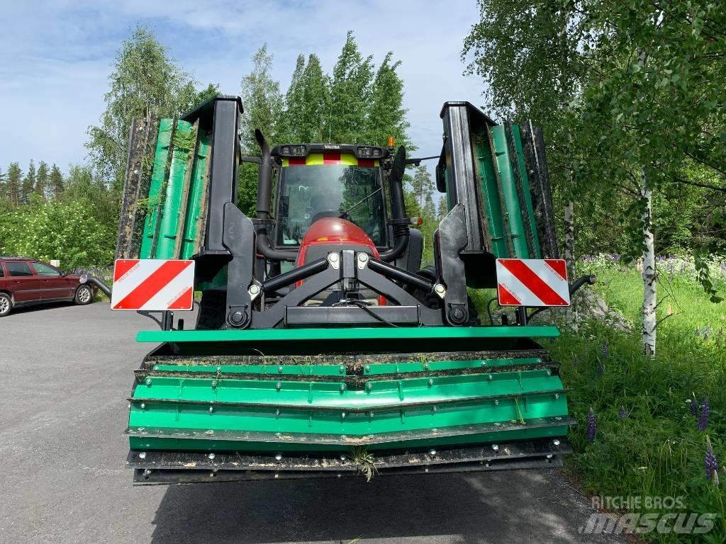  Crimperroller 4000 Ďalšie poľnohospodárske stroje