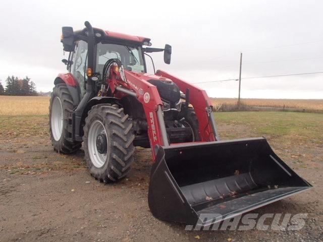 Case IH Maxxum 115 Traktory