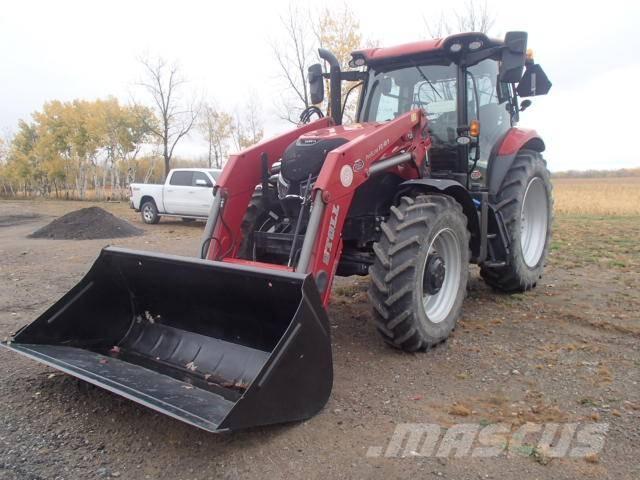 Case IH Maxxum 115 Traktory
