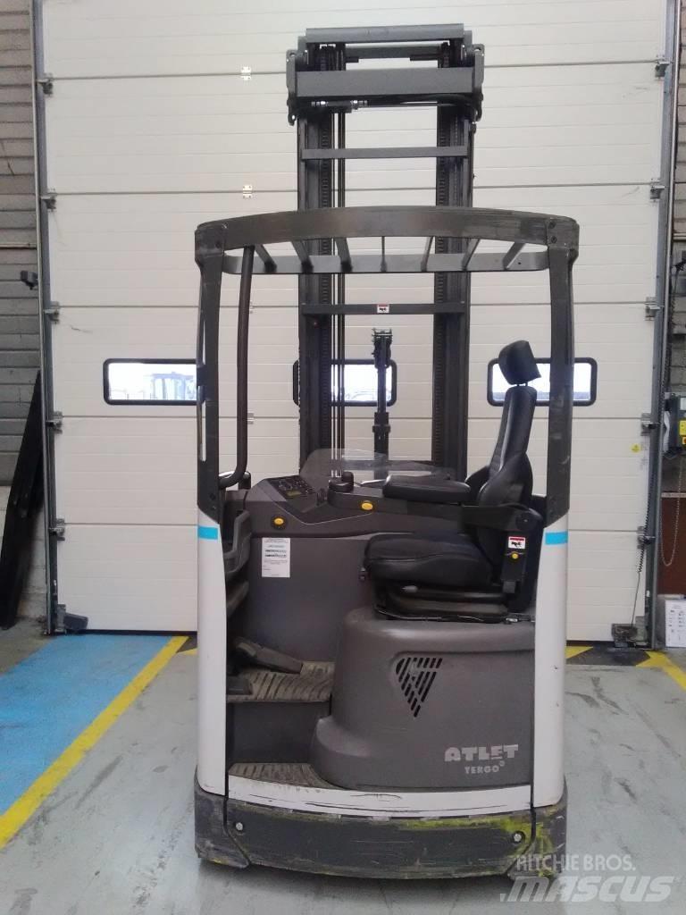 UniCarriers UMS160 Retraky