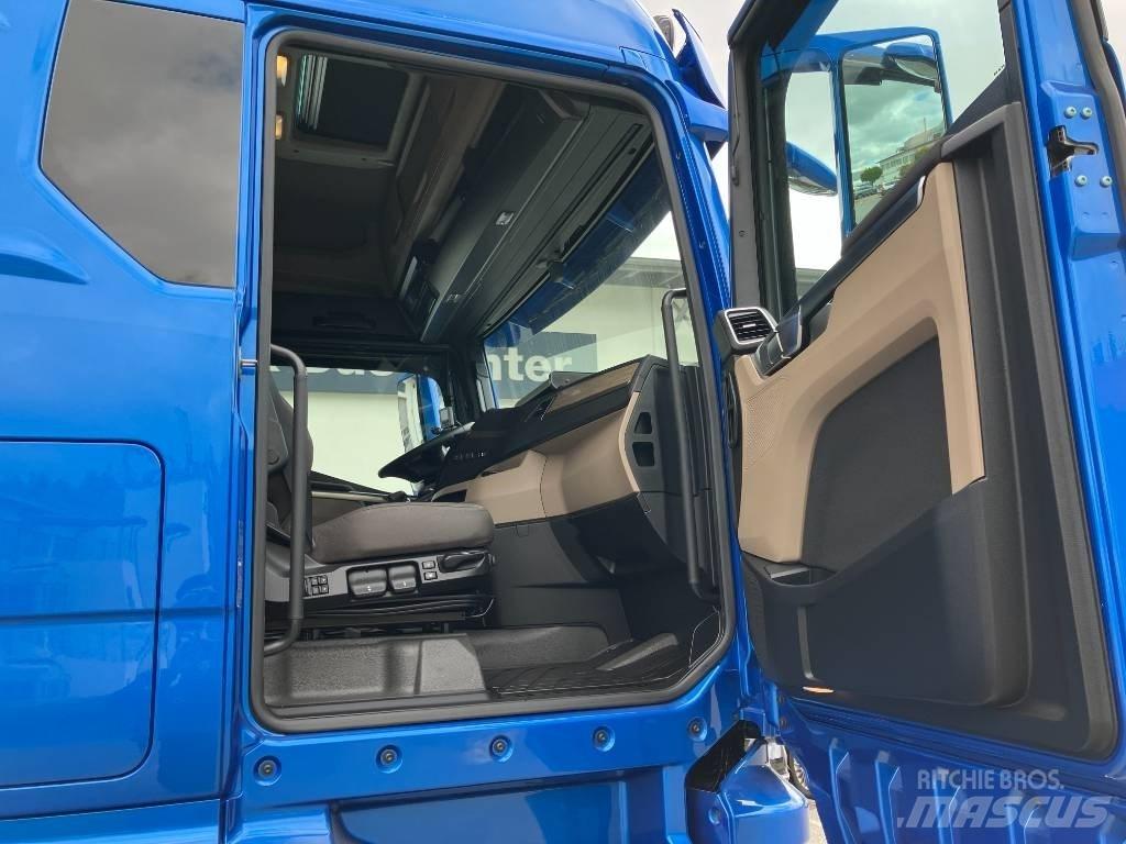 MAN TGX 26.510 Hákový nosič kontajnerov