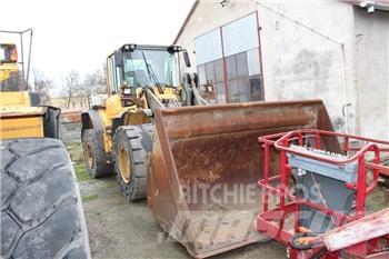 Volvo L 110 F Kolesové nakladače