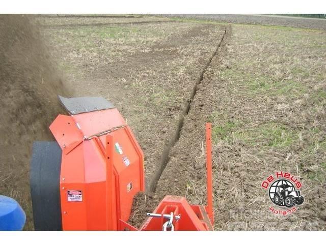 Boxer D02 Ďalšie stroje na spracovanie pôdy a príslušenstvo