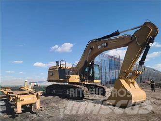 CAT 2020 CAT 374 Kolesové rýpadlá