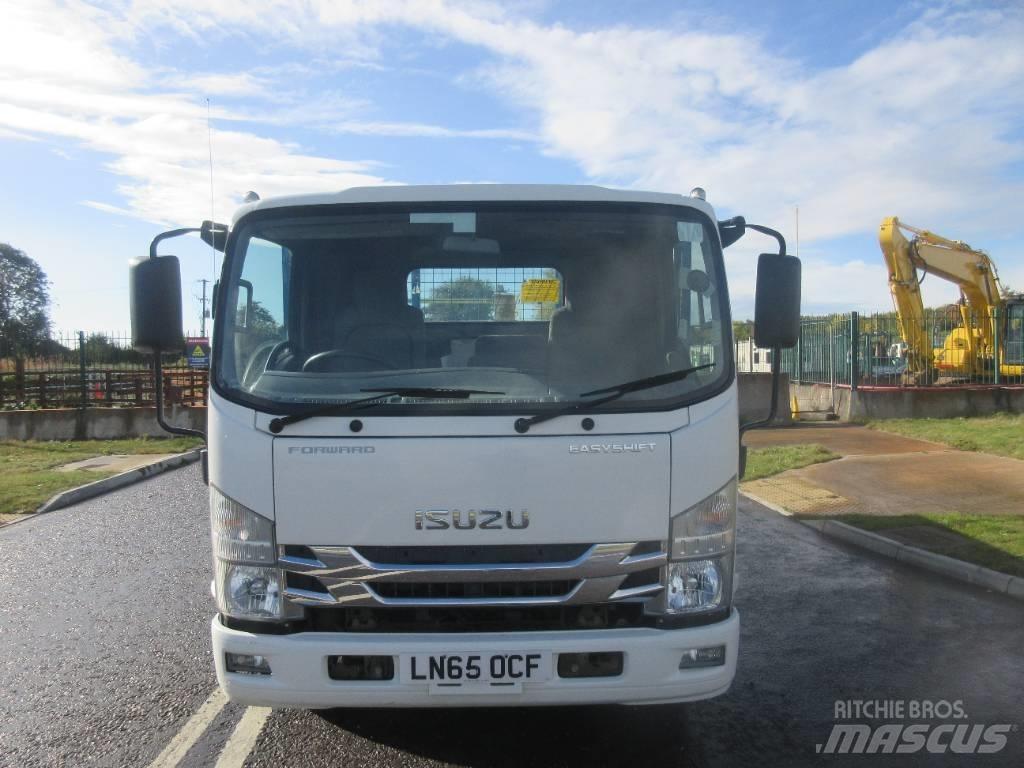 Isuzu N75.190 Sklápače