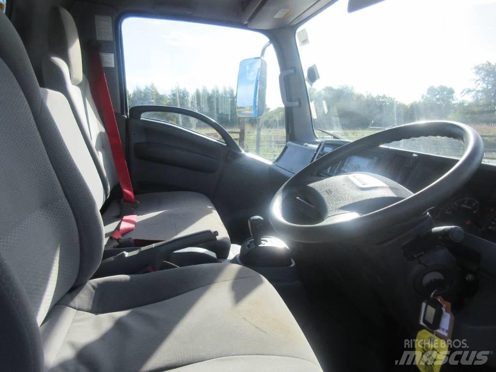 Isuzu N75.190 Sklápače