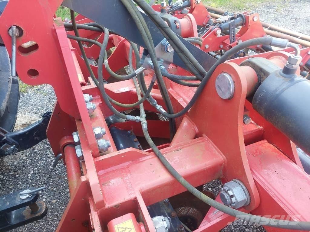 Metal-Fach U710 Rotačné brány a pôdne frézy
