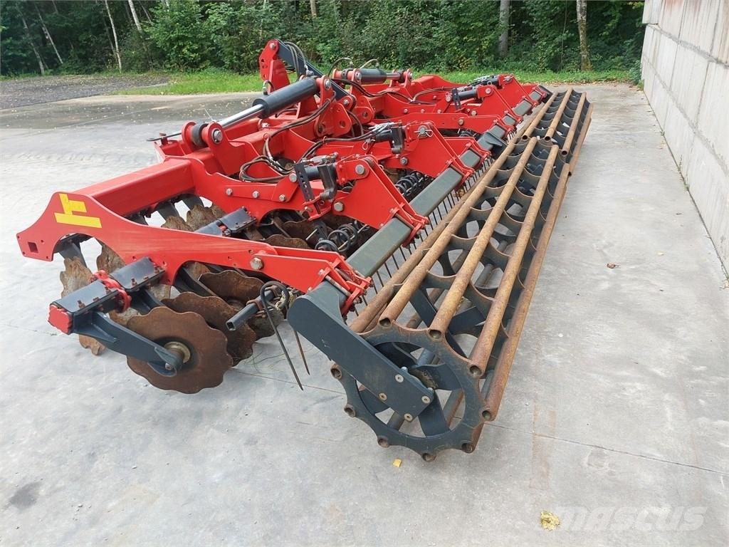 Metal-Fach U710 Rotačné brány a pôdne frézy