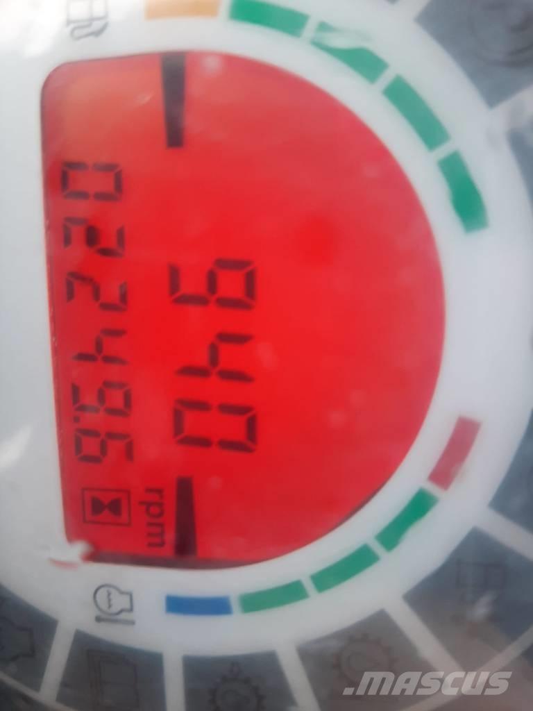 Mecalac Ta6 Stavebné sklápače