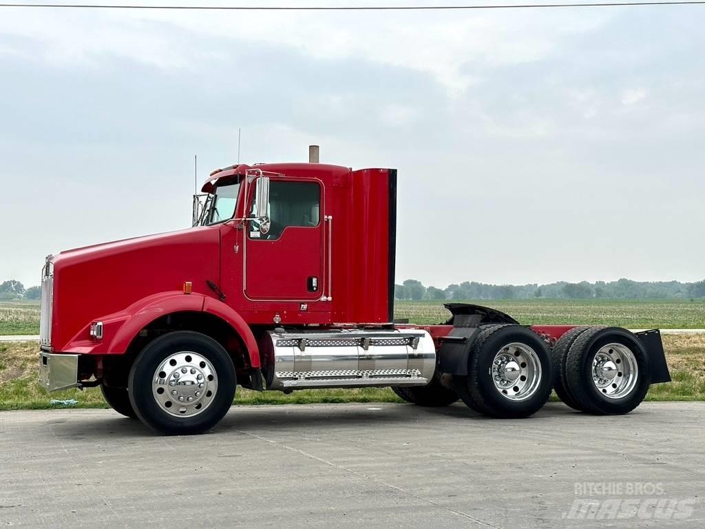 Kenworth T 800 Ťahače