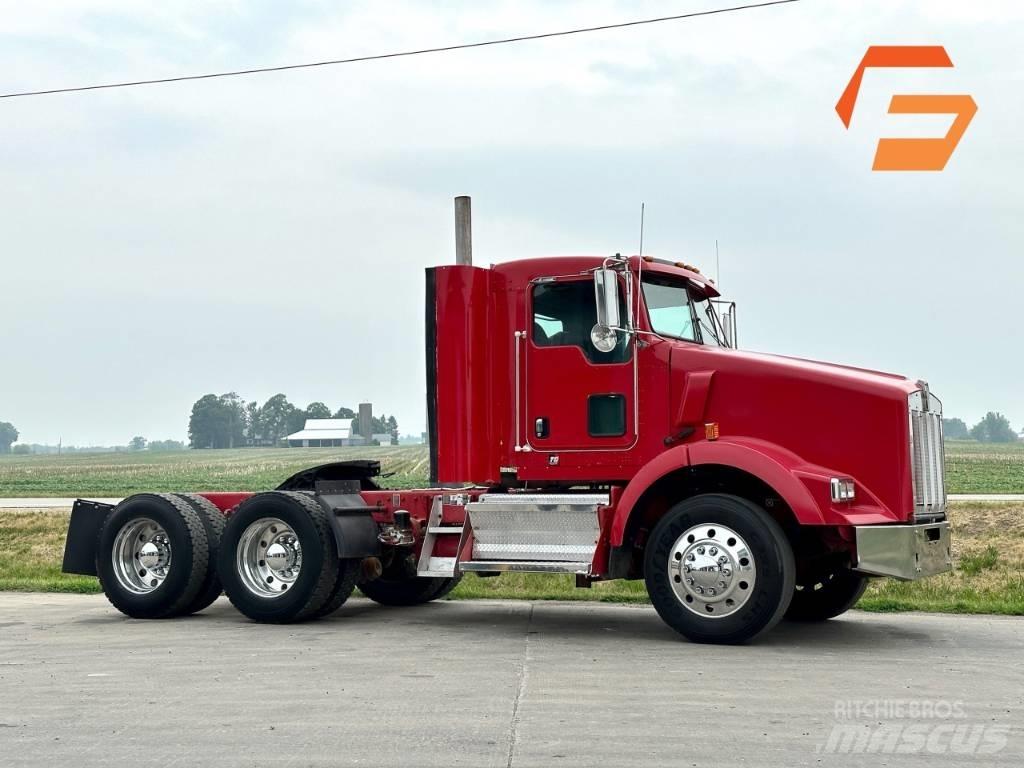 Kenworth T 800 Ťahače