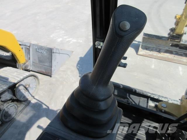 CAT 302.7 D CR Mini rýpadlá < 7t