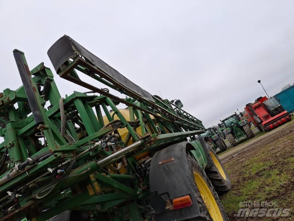 John Deere 5430I Samohybné postrekovače
