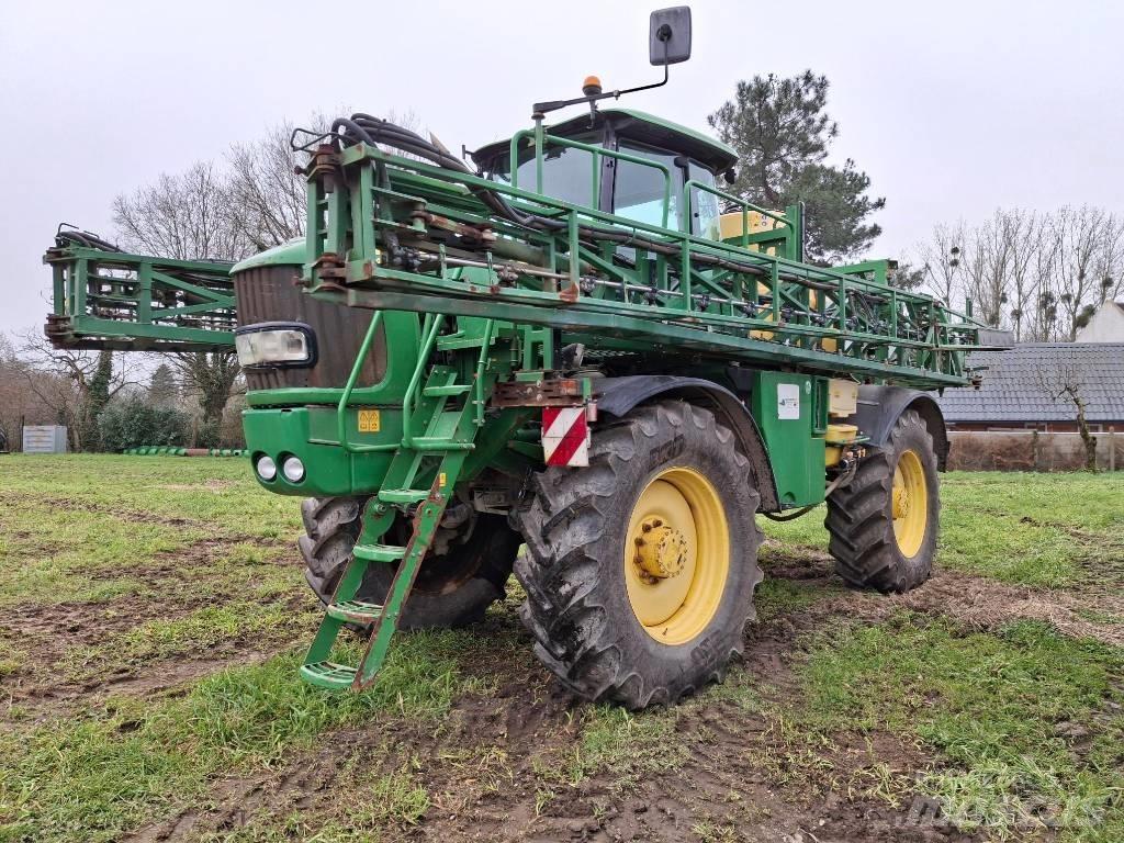 John Deere 5430I Samohybné postrekovače